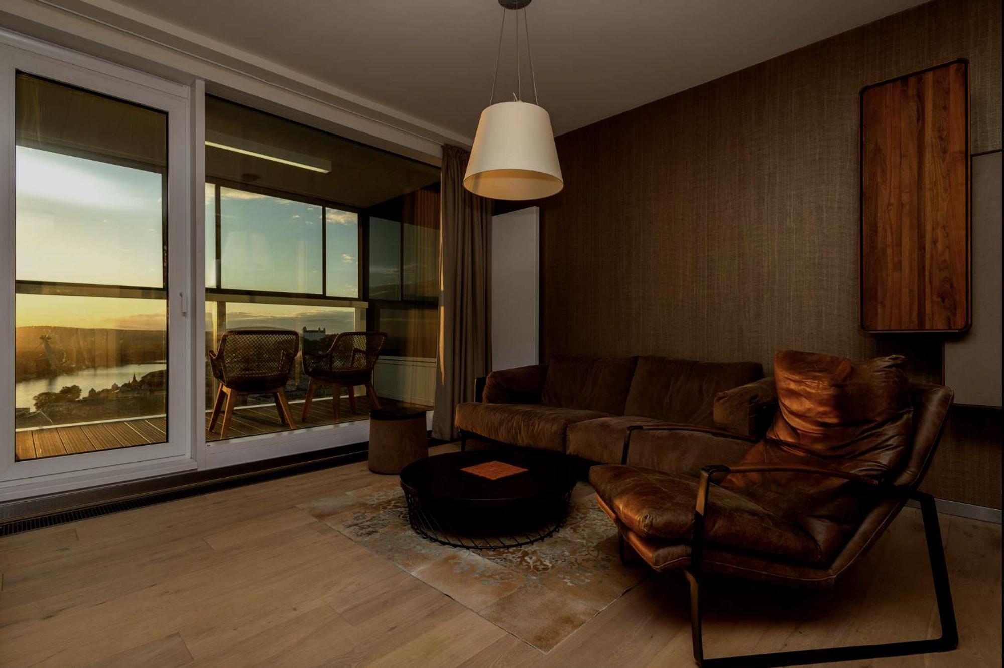 Magna Vita Apartment Bratislava Extérieur photo